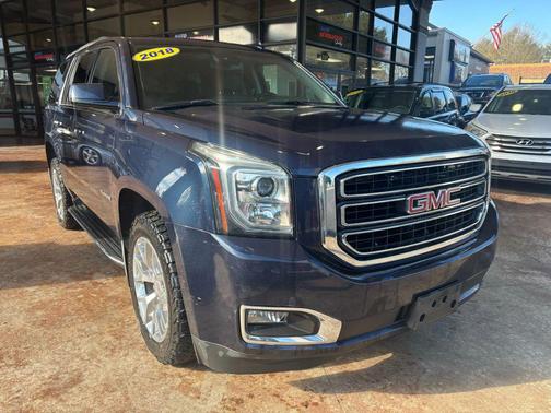 2018 GMC Yukon SLT