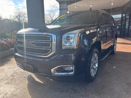 2018 GMC Yukon SLT