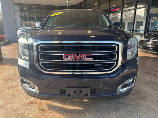 2018 GMC Yukon SLT