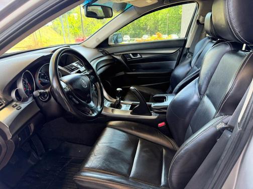 2010 Acura TL Sedan 4D