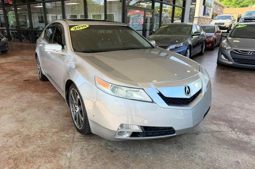 2010 Acura TL Sedan 4D