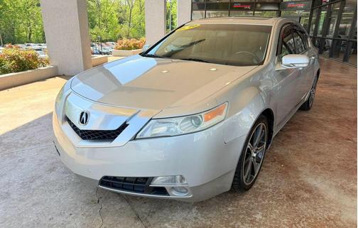 2010 Acura TL Sedan 4D