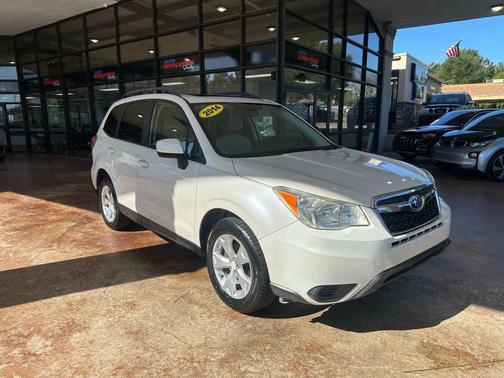 2014 Subaru Forester 2.5i Premium
