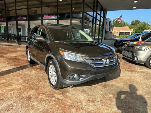 2014 Honda CR-V EX