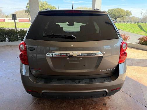 2012 Chevrolet Equinox 1LT