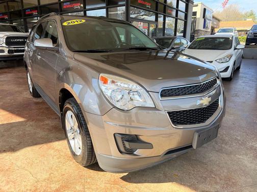 2012 Chevrolet Equinox 1LT