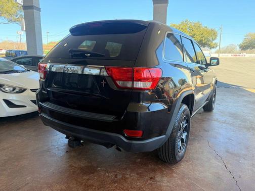 2011 Jeep Grand Cherokee Laredo