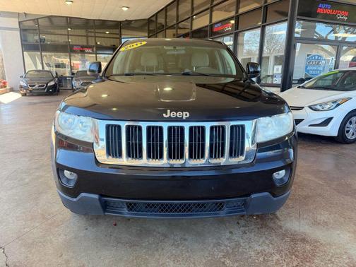 2011 Jeep Grand Cherokee Laredo