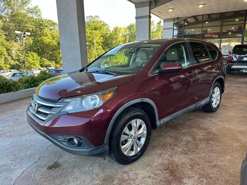 2014 Honda CR-V EX