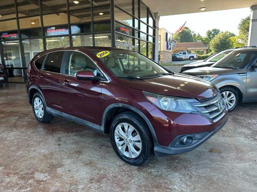2014 Honda CR-V EX