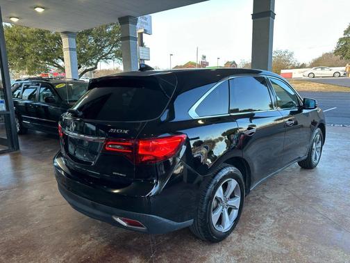 2014 Acura MDX 3.5L