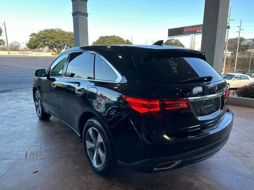 2014 Acura MDX 3.5L