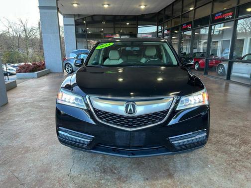 2014 Acura MDX 3.5L