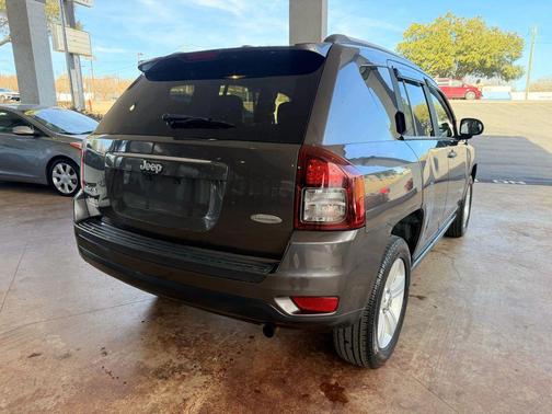 2016 Jeep Compass Latitude