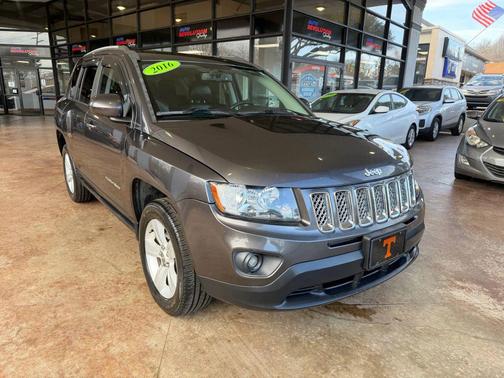 2016 Jeep Compass Latitude