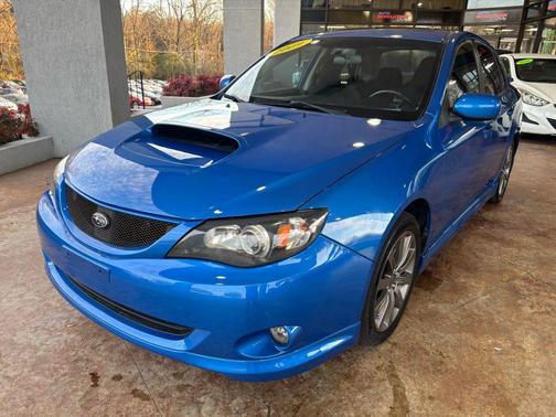 2009 Subaru Impreza WRX Premium