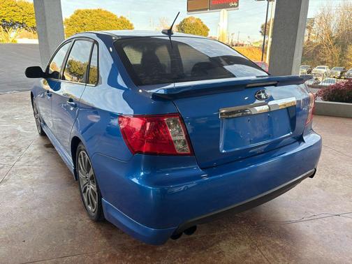 2009 Subaru Impreza WRX Premium