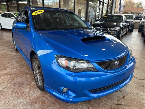 2009 Subaru Impreza WRX Premium