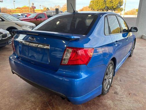 2009 Subaru Impreza WRX Premium