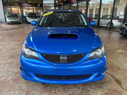 2009 Subaru Impreza WRX Premium