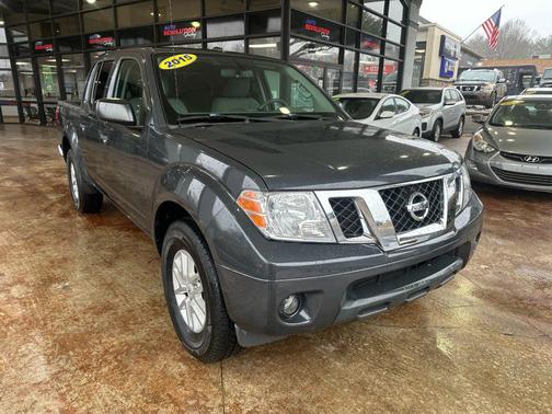 2015 Nissan Frontier SV