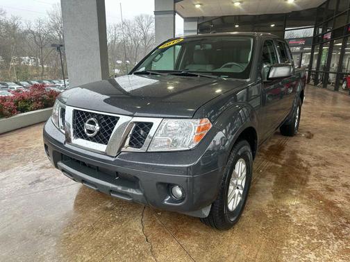 2015 Nissan Frontier SV