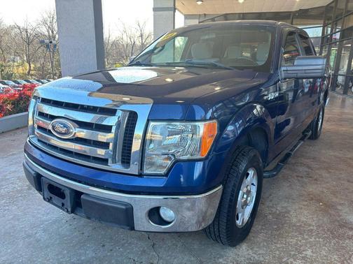 2012 Ford F-150 XLT