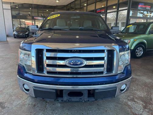2012 Ford F-150 XLT