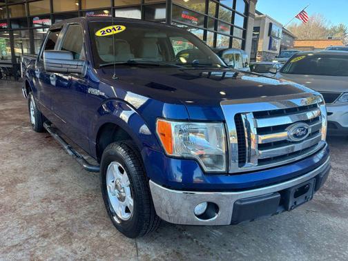 2012 Ford F-150 XLT