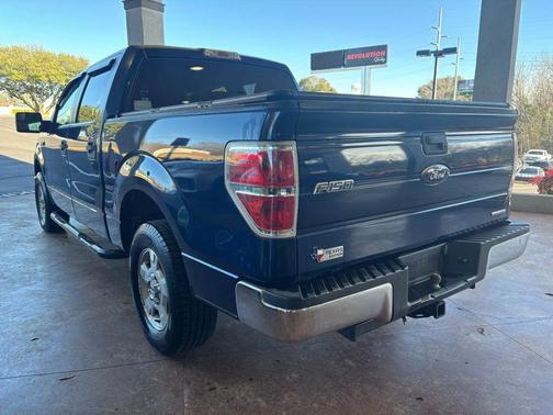 2012 Ford F-150 XLT