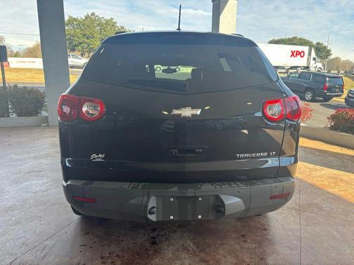 2012 Chevrolet Traverse LT