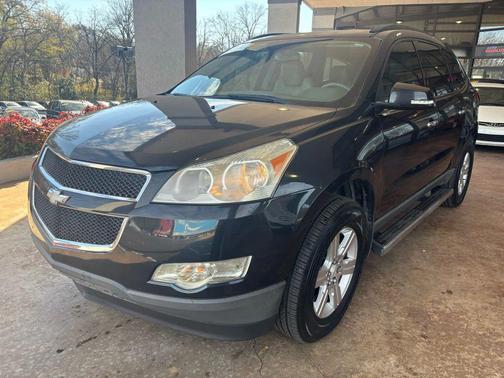 2012 Chevrolet Traverse LT