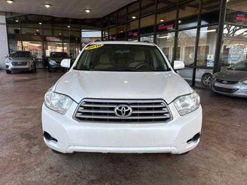 2010 Toyota Highlander Sport