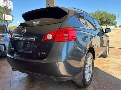 2013 Nissan Rogue SV w/SL Pkg