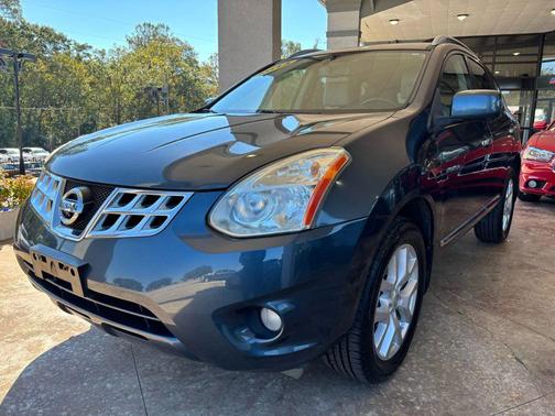 2013 Nissan Rogue SV w/SL Pkg