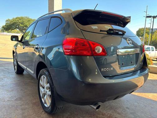2013 Nissan Rogue SV w/SL Pkg
