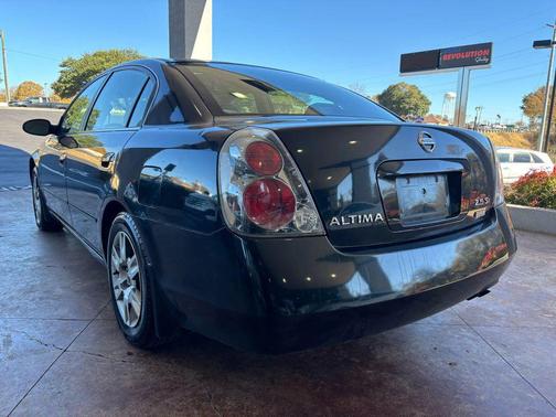 2006 Nissan Altima 2.5 S