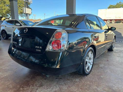 2006 Nissan Altima 2.5 S