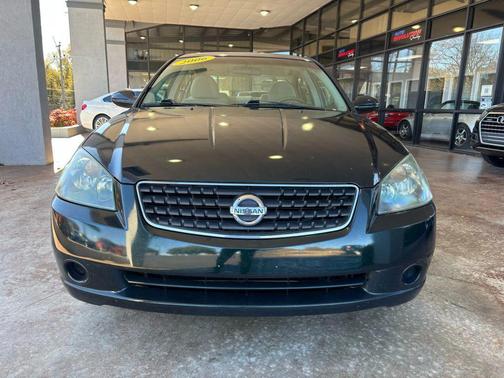 2006 Nissan Altima 2.5 S