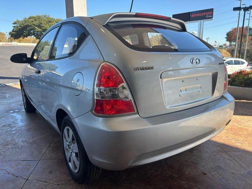 2009 Hyundai Accent GS
