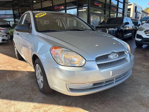 2009 Hyundai Accent GS