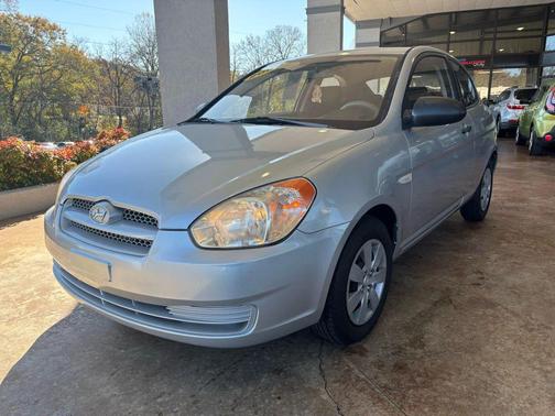 2009 Hyundai Accent GS