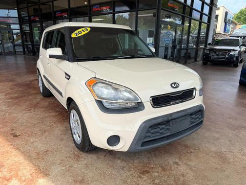 Dune 2013 Kia Soul Base
