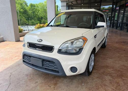 Dune 2013 Kia Soul Base
