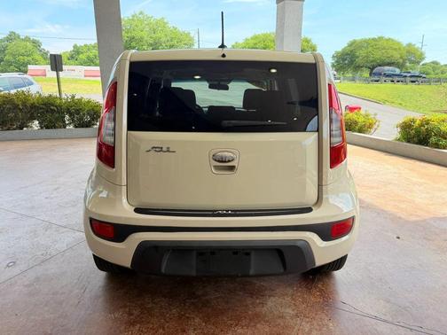 Dune 2013 Kia Soul Base