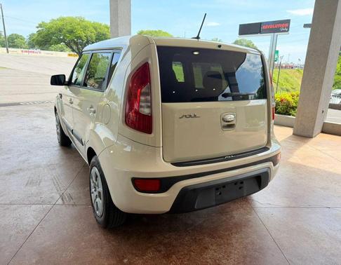 Dune 2013 Kia Soul Base