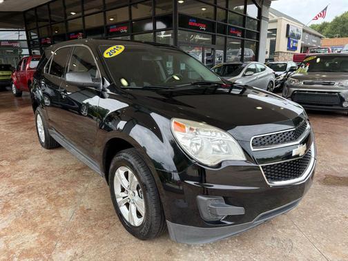 2015 Chevrolet Equinox LS