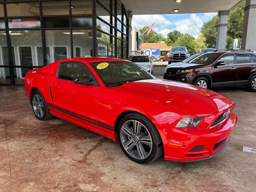 2013 Ford Mustang V6 Premium
