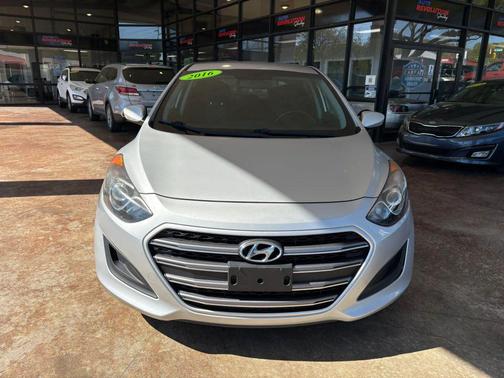 2016 Hyundai Elantra GT Base