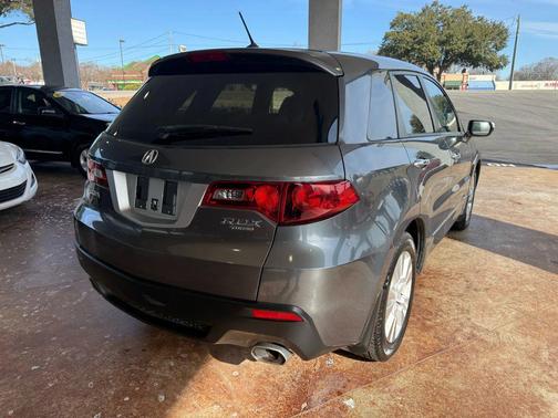 Gray 2011 Acura RDX Base